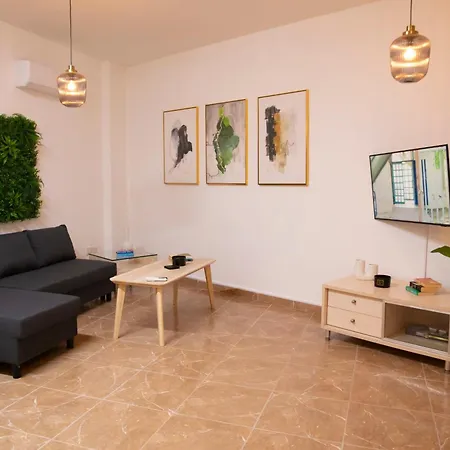 Appartement Estea - Hera's Retreat - 50m To The Mall