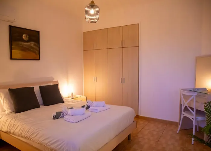 Apartmán Estea - Hera's Retreat - 50m To The Mall *